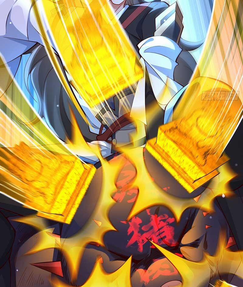 Tiên Tử Tha Mạng 18 trang 34