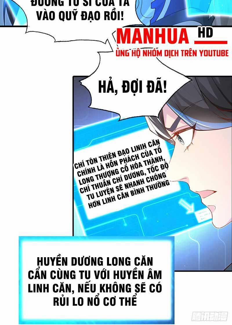 Tiên Tử Tha Mạng 2 trang 25