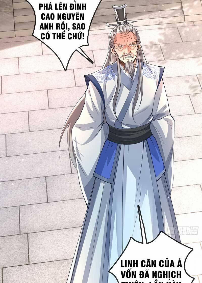 Tiên Tử Tha Mạng 2 trang 3