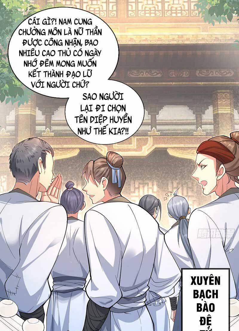 Tiên Tử Tha Mạng 2 trang 43