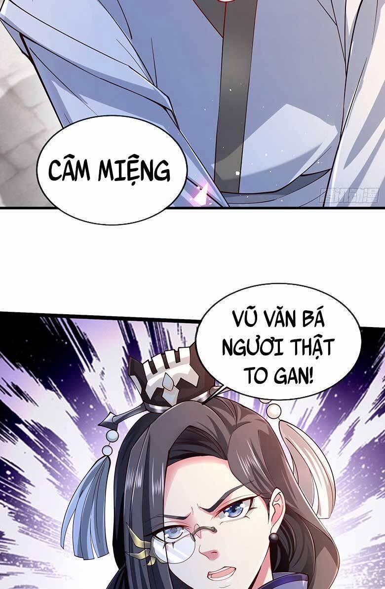 Tiên Tử Tha Mạng 3 trang 13