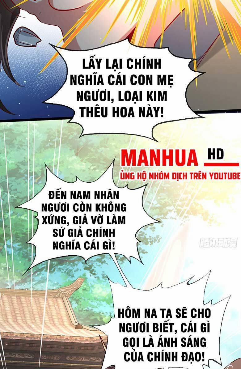 Tiên Tử Tha Mạng 3 trang 23