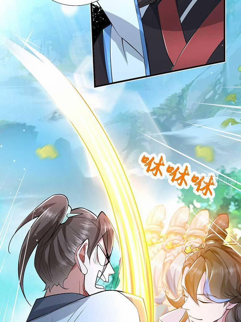 Tiên Tử Tha Mạng 3 trang 28