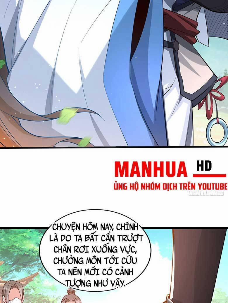 Tiên Tử Tha Mạng 3 trang 37