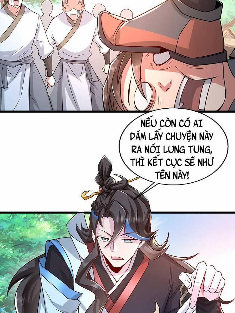 Tiên Tử Tha Mạng 3 trang 38