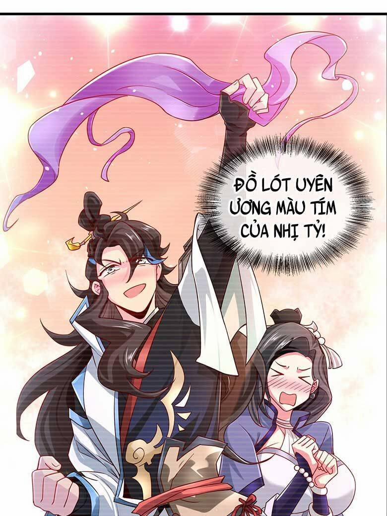 Tiên Tử Tha Mạng 3 trang 47