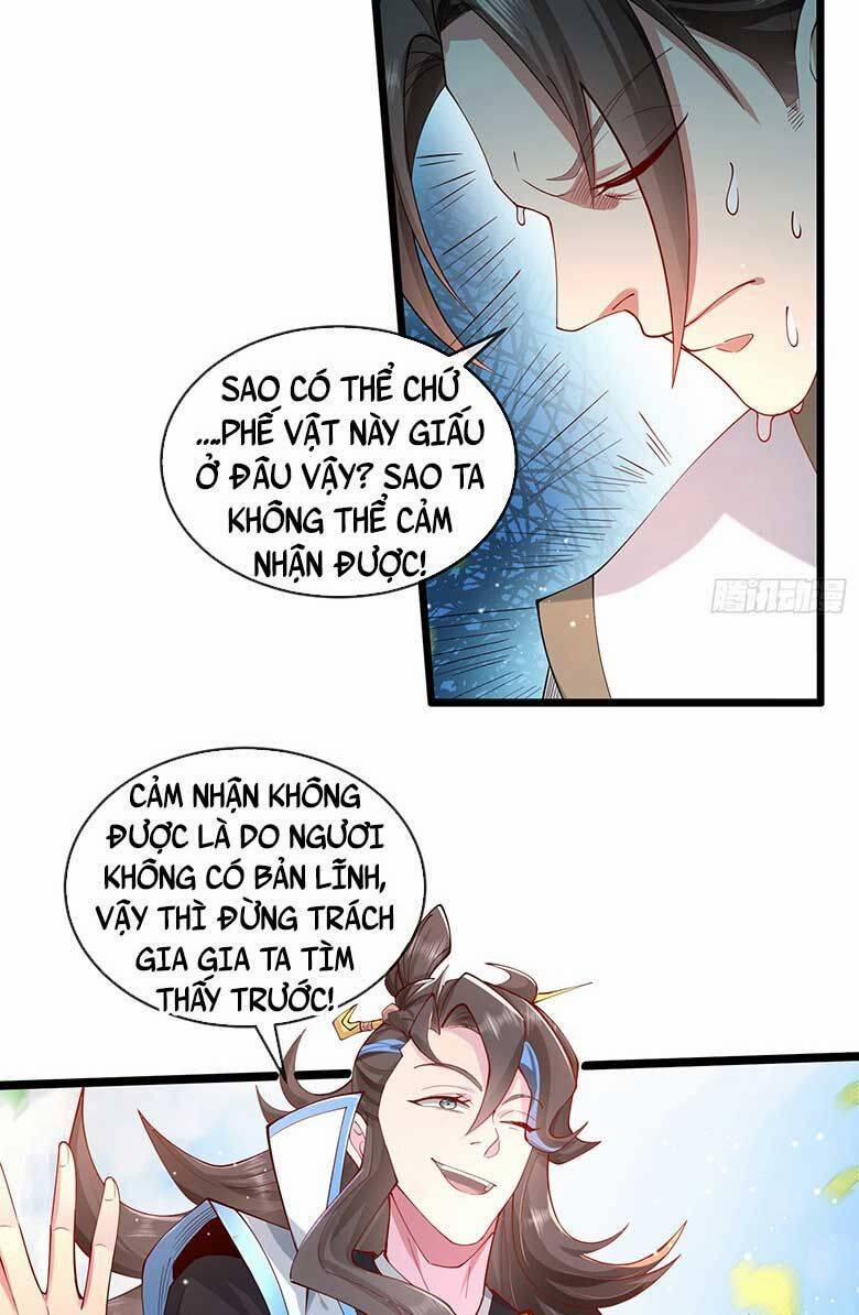 Tiên Tử Tha Mạng 3 trang 5