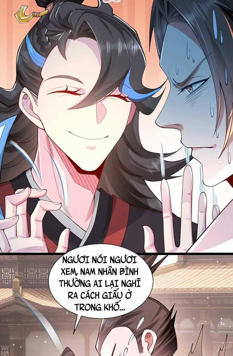 Tiên Tử Tha Mạng 3 trang 8