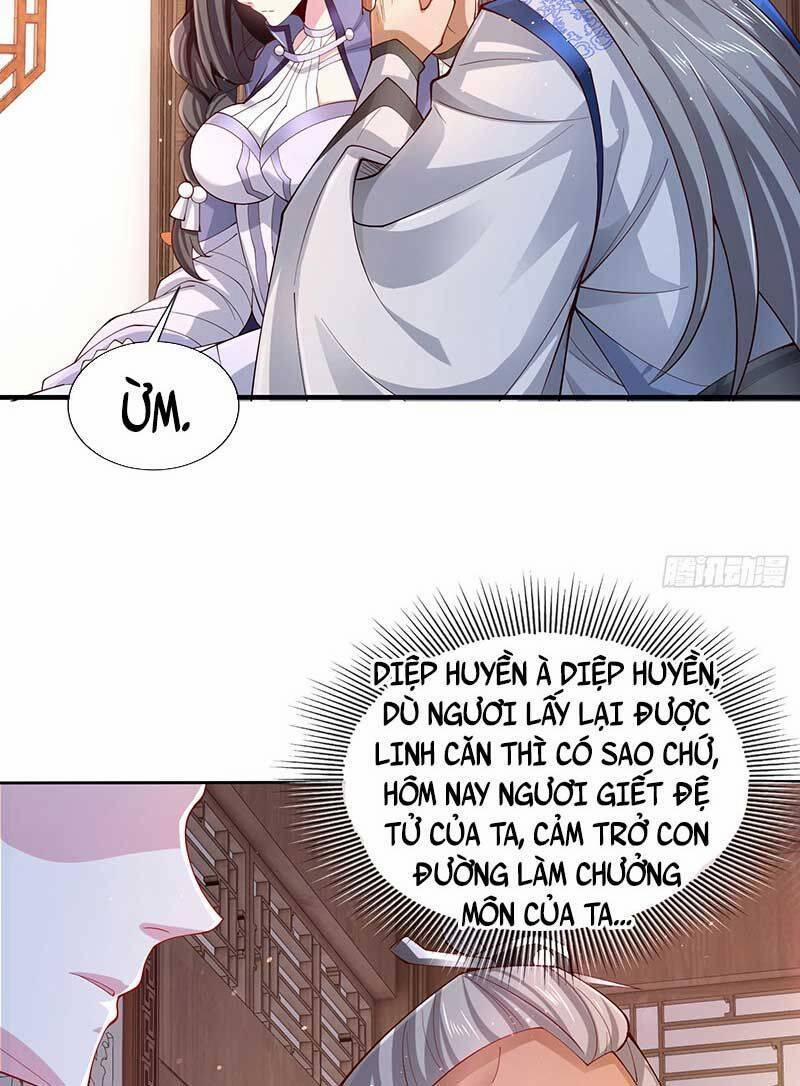 Tiên Tử Tha Mạng 4 trang 24