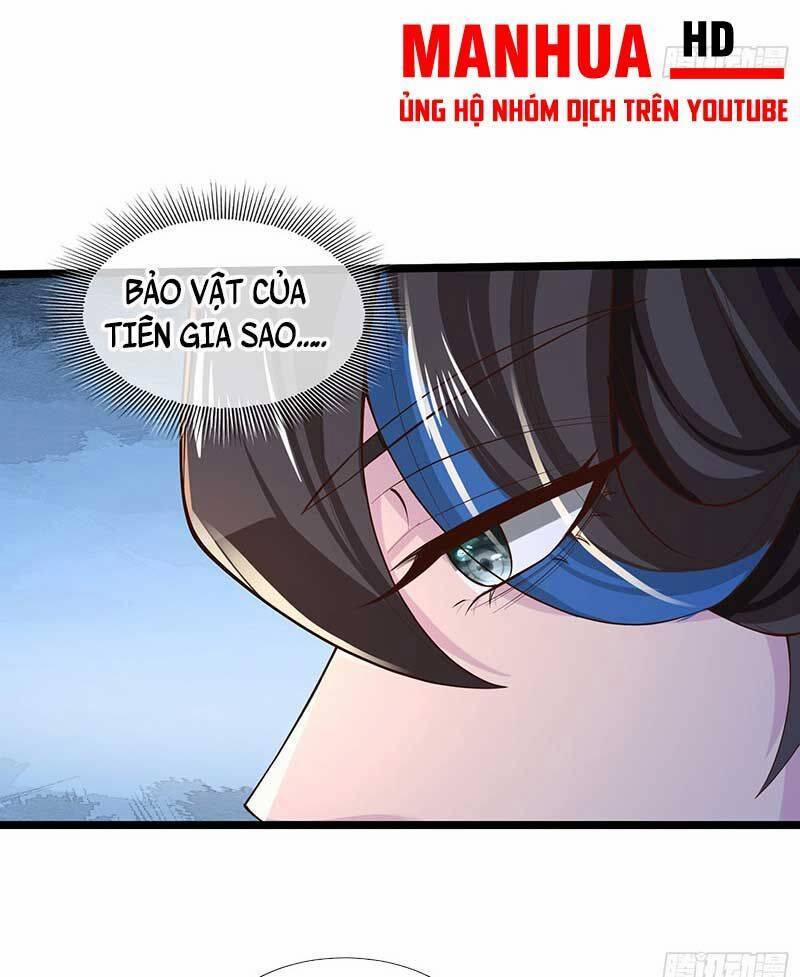 Tiên Tử Tha Mạng 4 trang 33