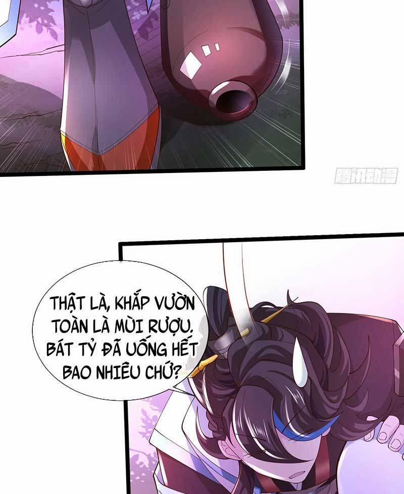 Tiên Tử Tha Mạng 4 trang 41