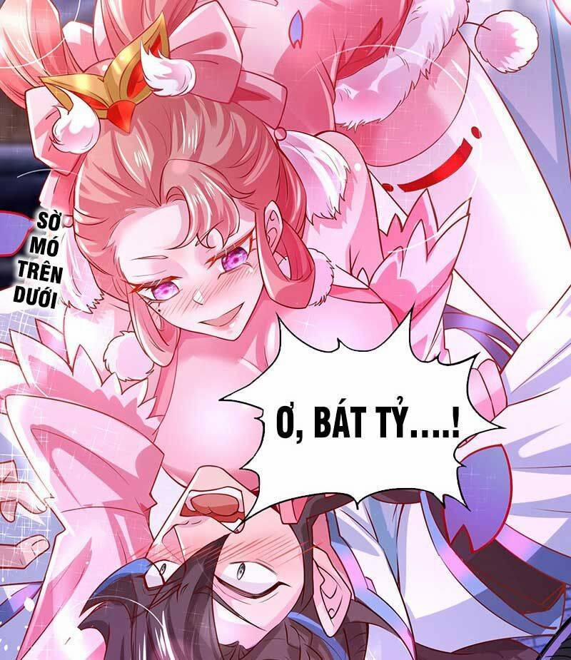 Tiên Tử Tha Mạng 4 trang 64