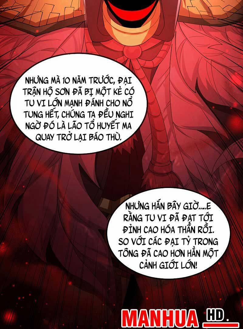 Tiên Tử Tha Mạng 4 trang 8