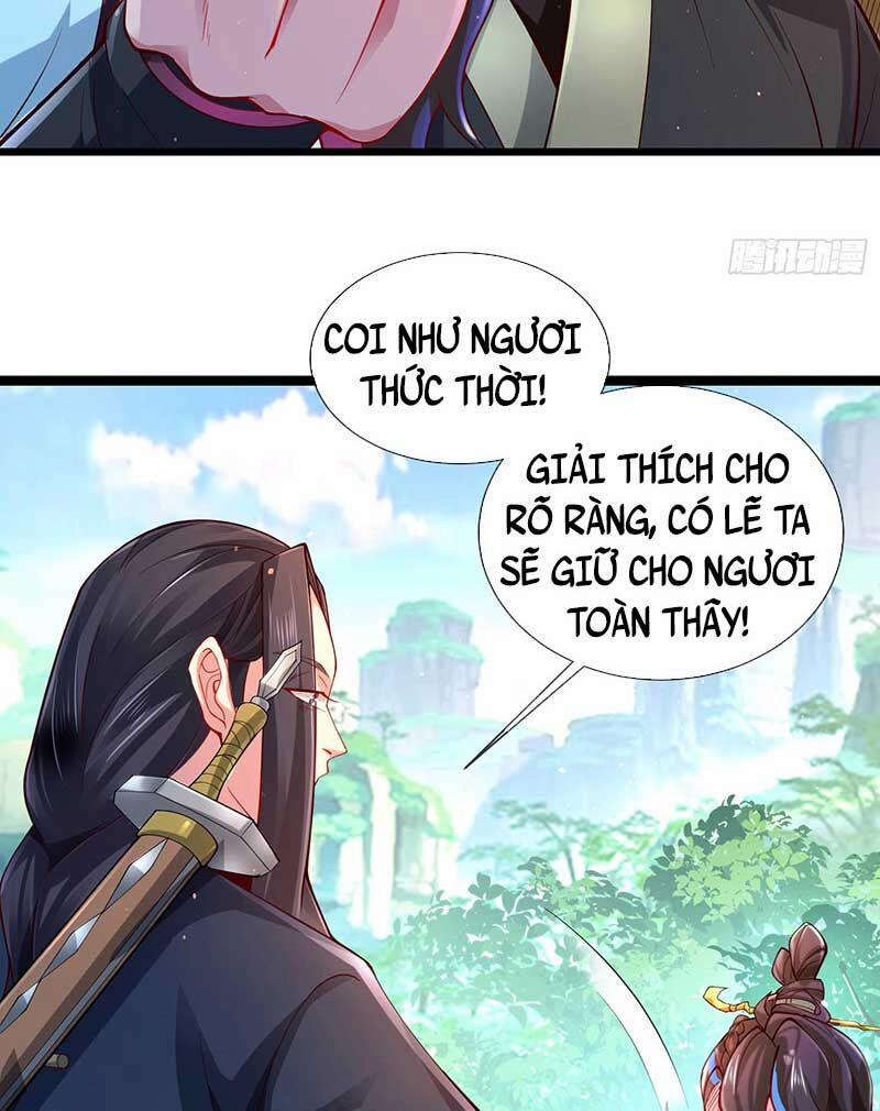 Tiên Tử Tha Mạng 6 trang 3