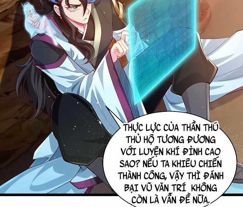 Tiên Tử Tha Mạng 6 trang 57