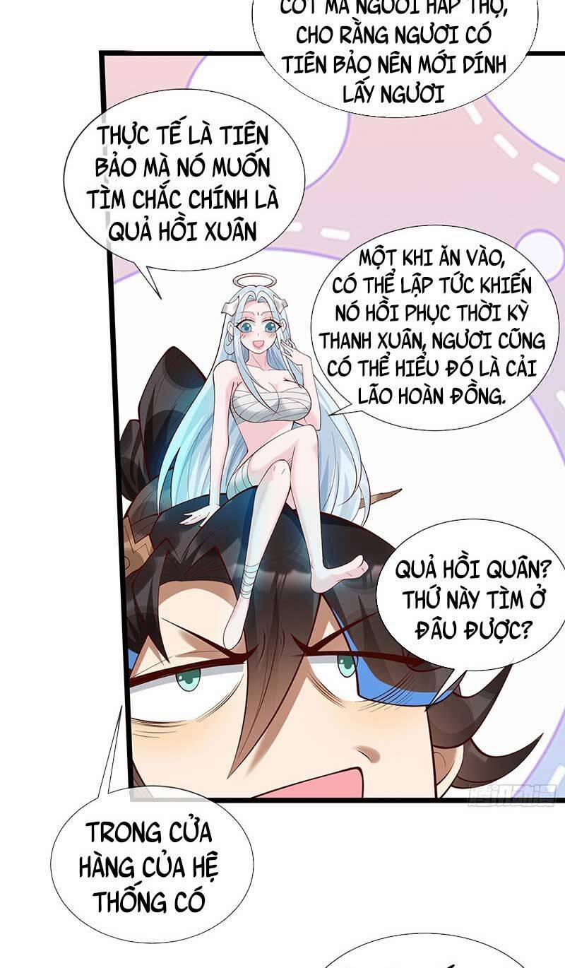 Tiên Tử Tha Mạng 7 trang 33