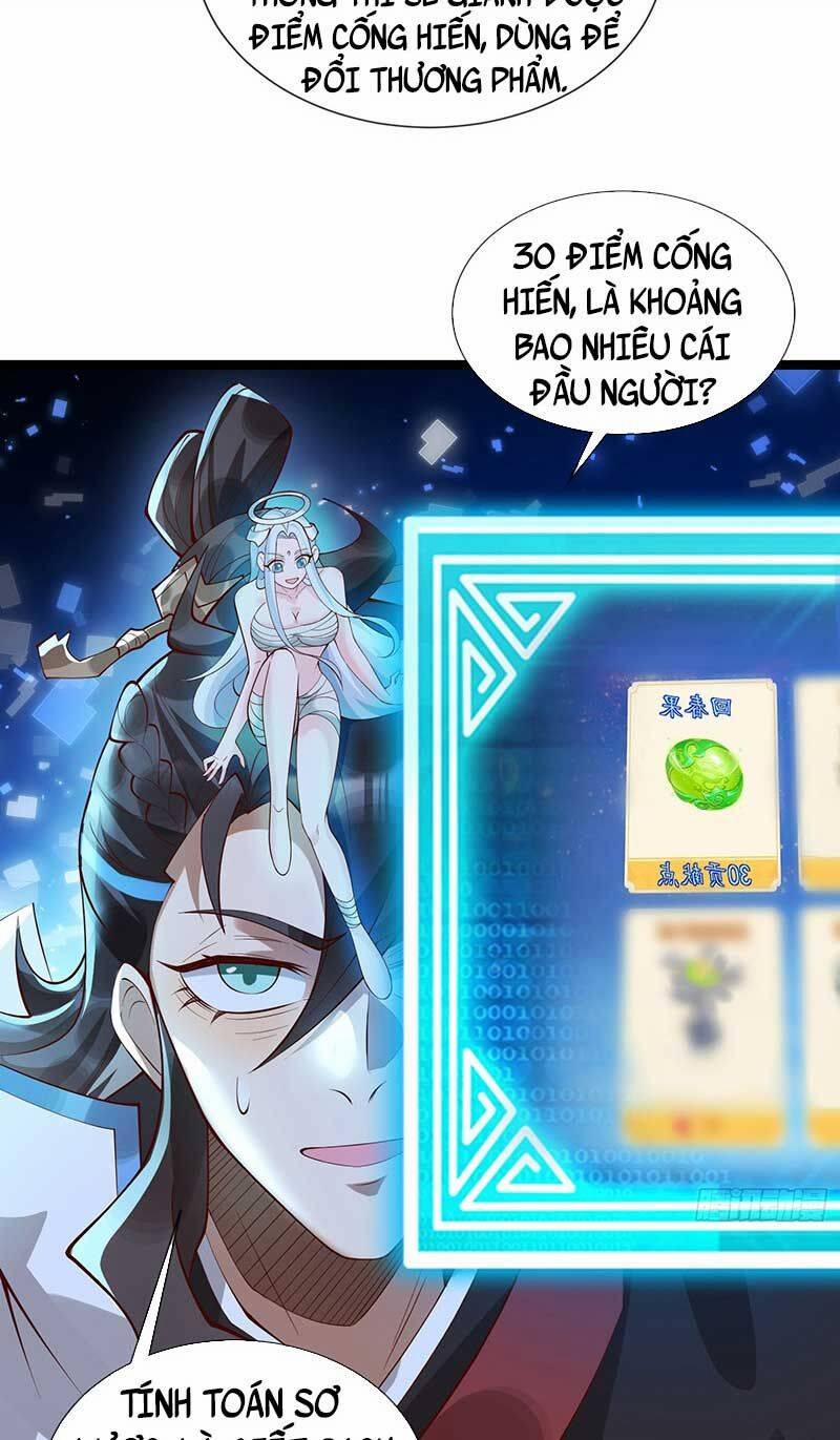 Tiên Tử Tha Mạng 7 trang 35