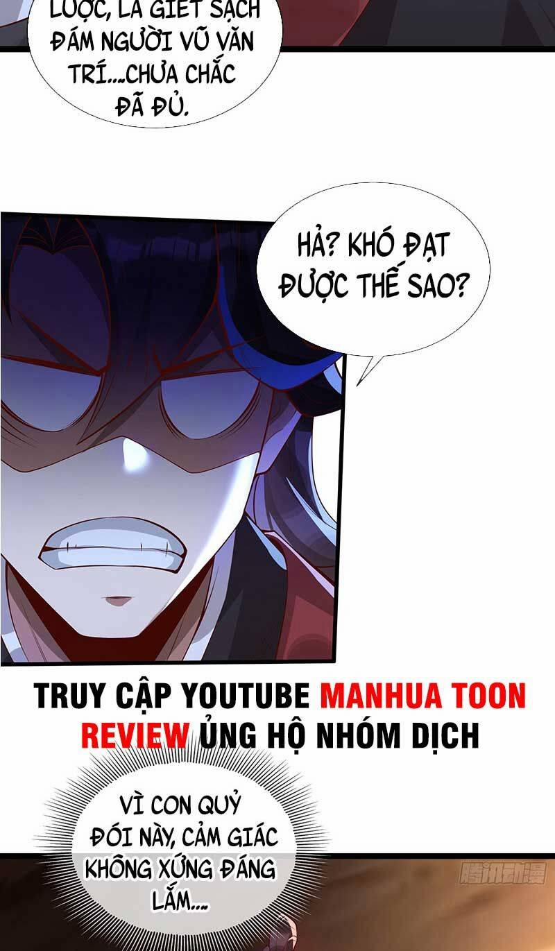 Tiên Tử Tha Mạng 7 trang 36