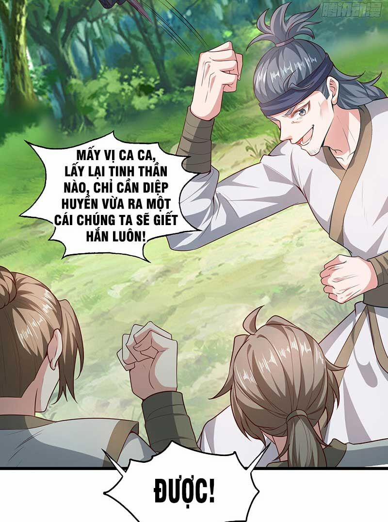 Tiên Tử Tha Mạng 8 trang 10
