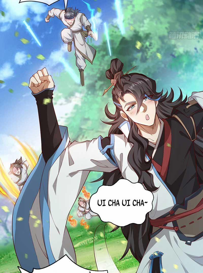 Tiên Tử Tha Mạng 8 trang 21