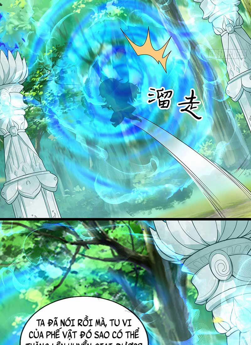 Tiên Tử Tha Mạng 8 trang 27