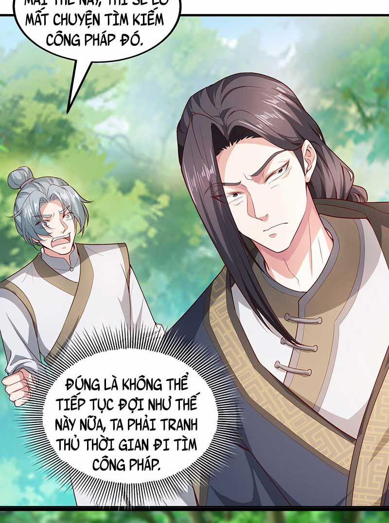 Tiên Tử Tha Mạng 8 trang 4