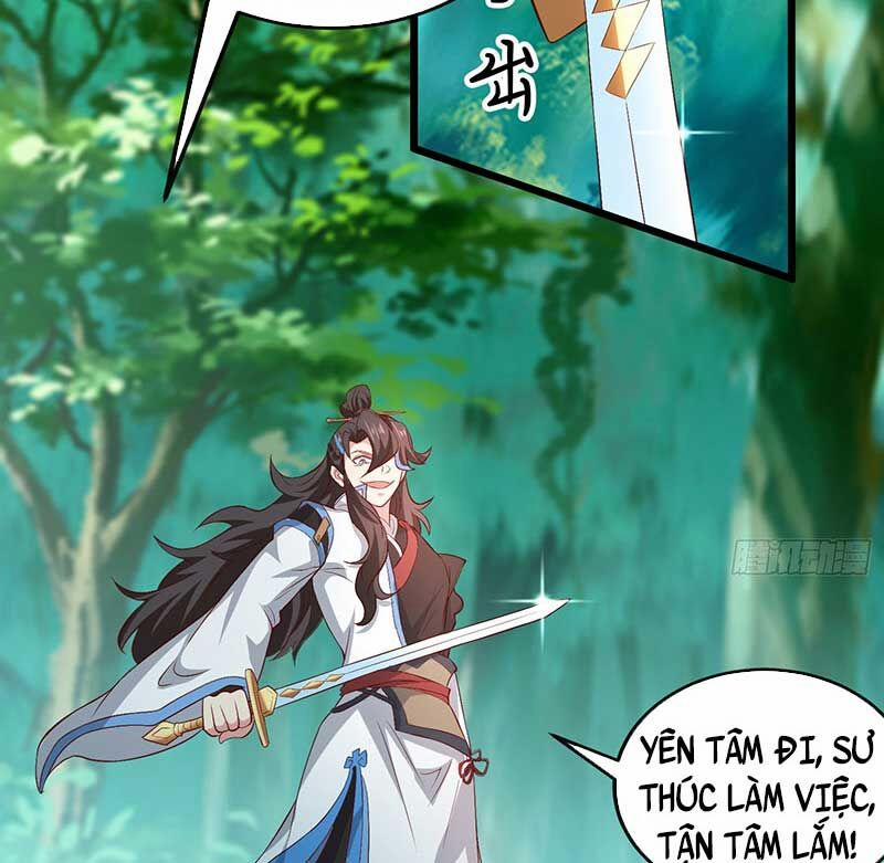 Tiên Tử Tha Mạng 8 trang 51
