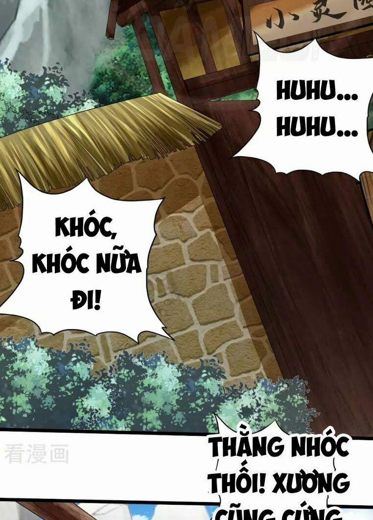 Tiên Võ Đế Tôn 10 trang 10