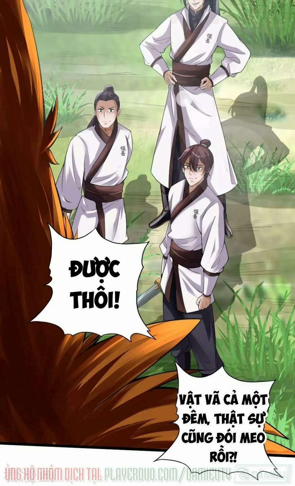 Tiên Võ Đế Tôn 10 trang 17