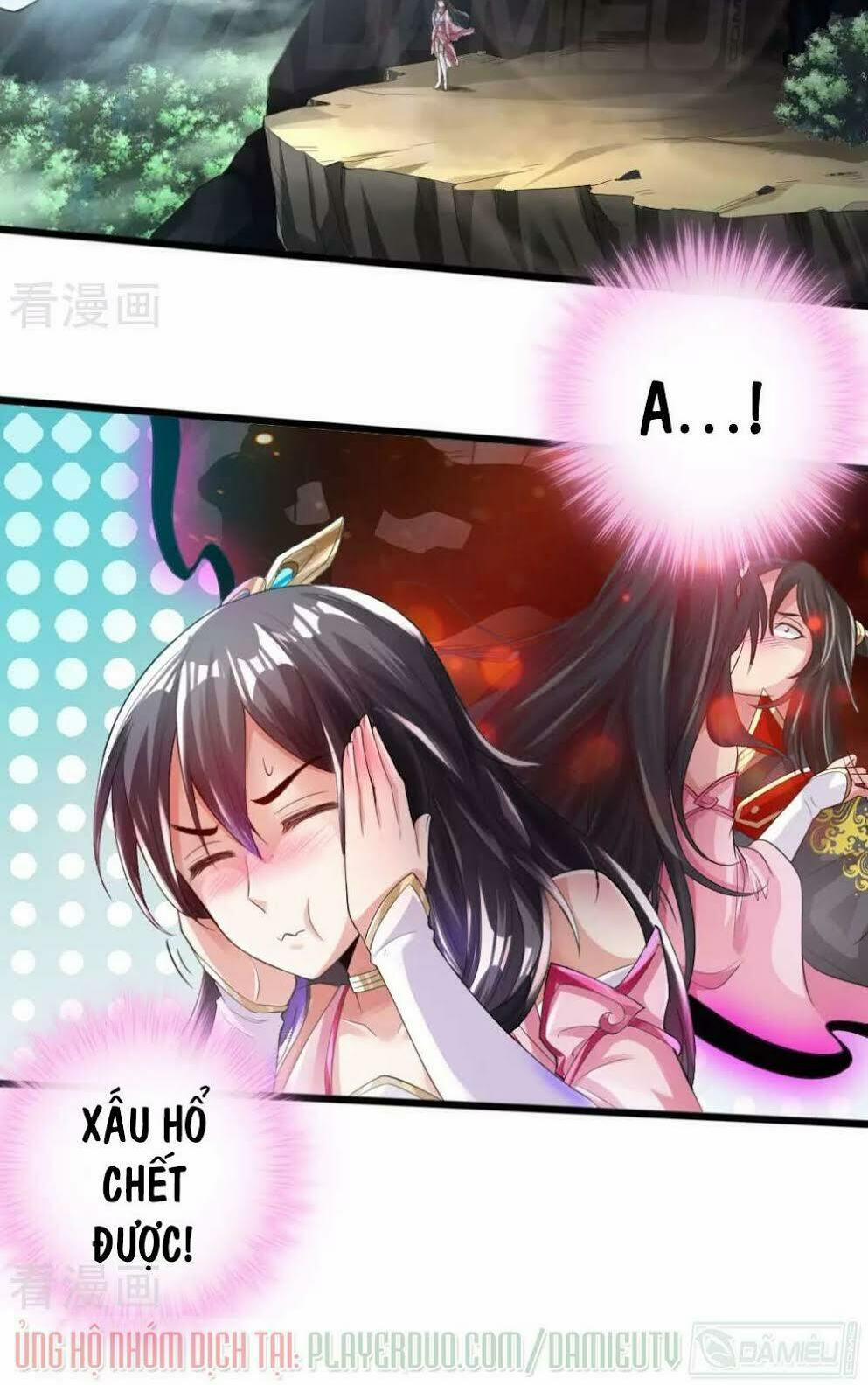 Tiên Võ Đế Tôn 10 trang 2