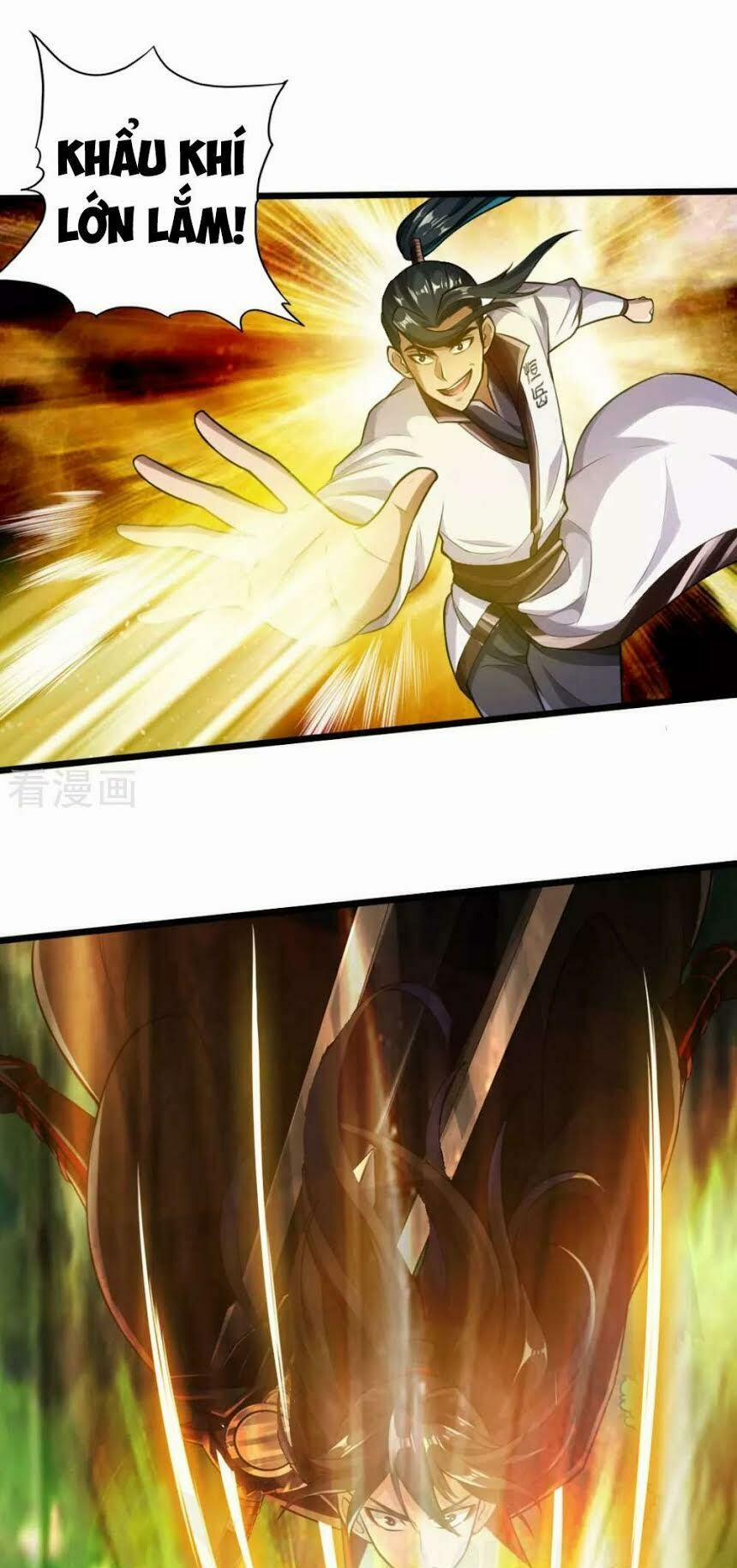 Tiên Võ Đế Tôn 10 trang 24