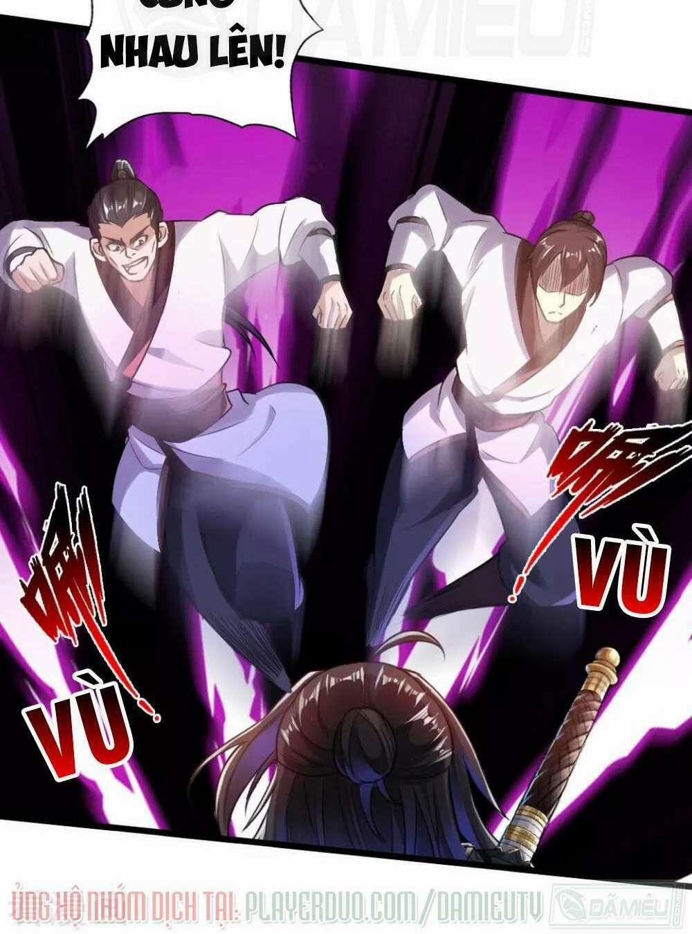 Tiên Võ Đế Tôn 10 trang 29