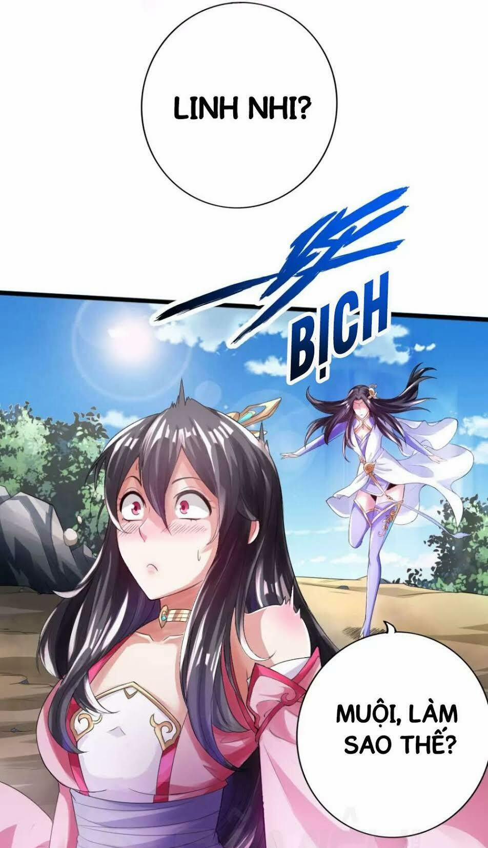 Tiên Võ Đế Tôn 10 trang 3