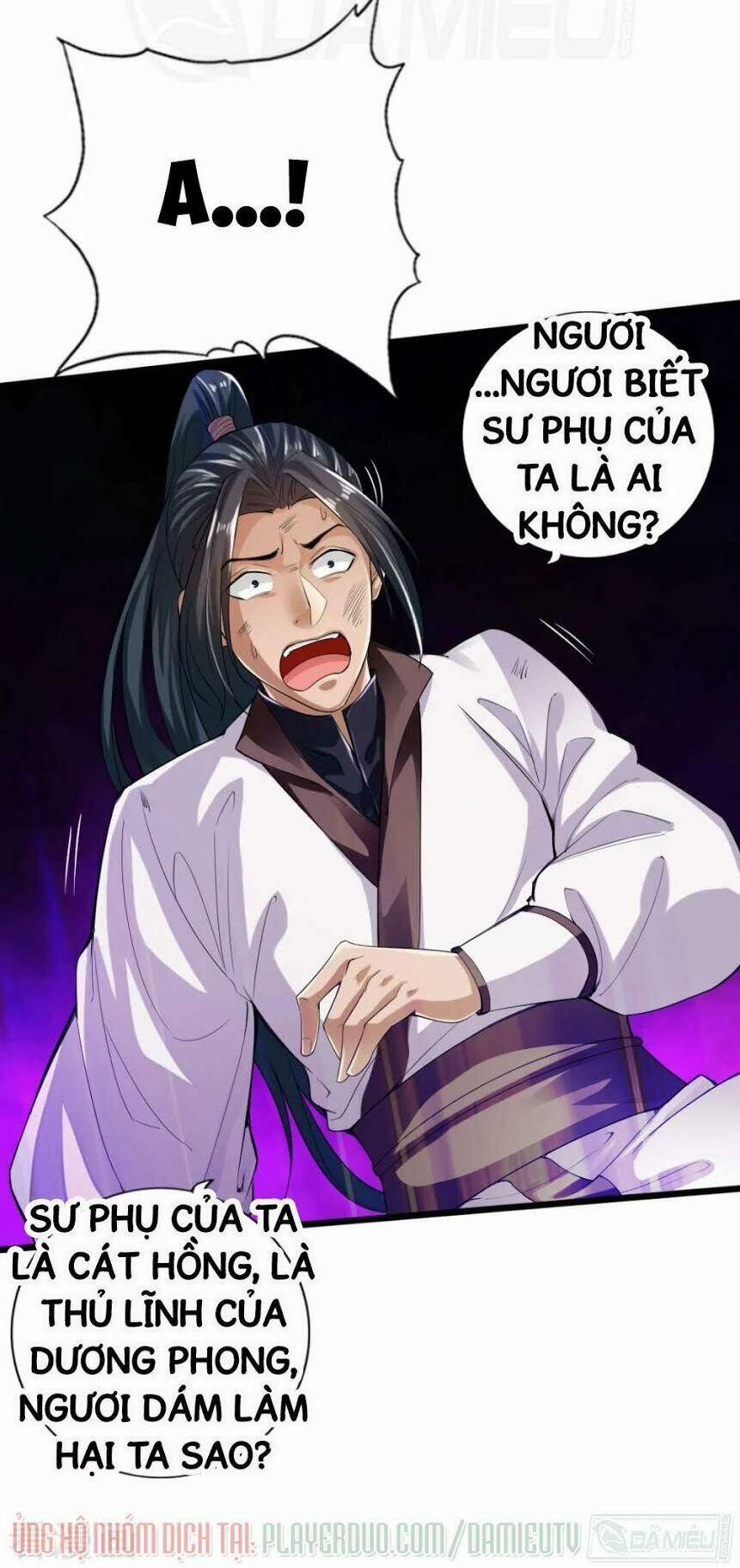 Tiên Võ Đế Tôn 11 trang 10