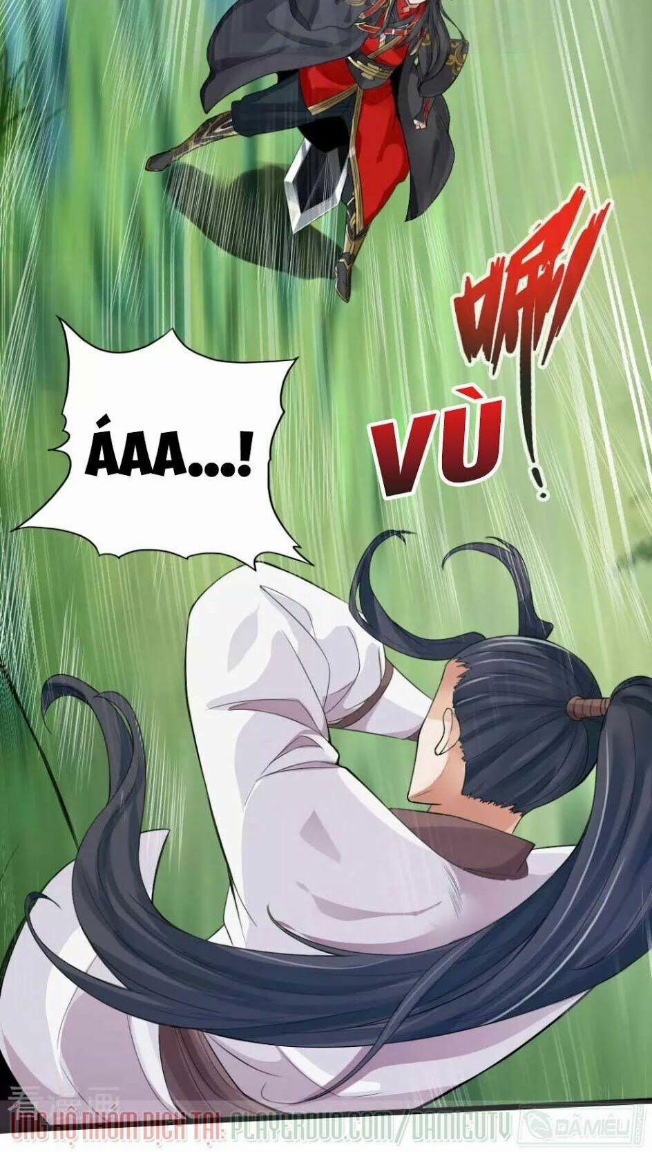 Tiên Võ Đế Tôn 11 trang 16