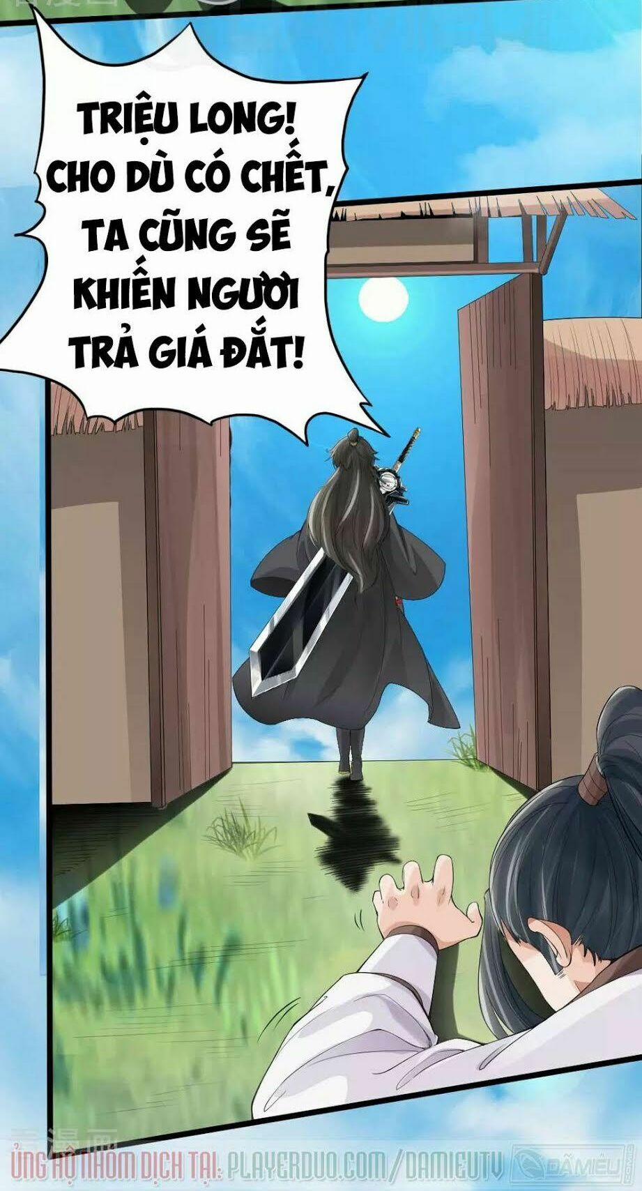 Tiên Võ Đế Tôn 11 trang 20