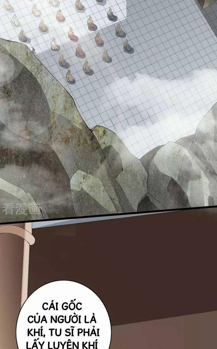 Tiên Võ Đế Tôn 11 trang 22