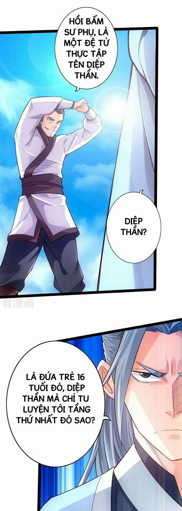 Tiên Võ Đế Tôn 11 trang 26