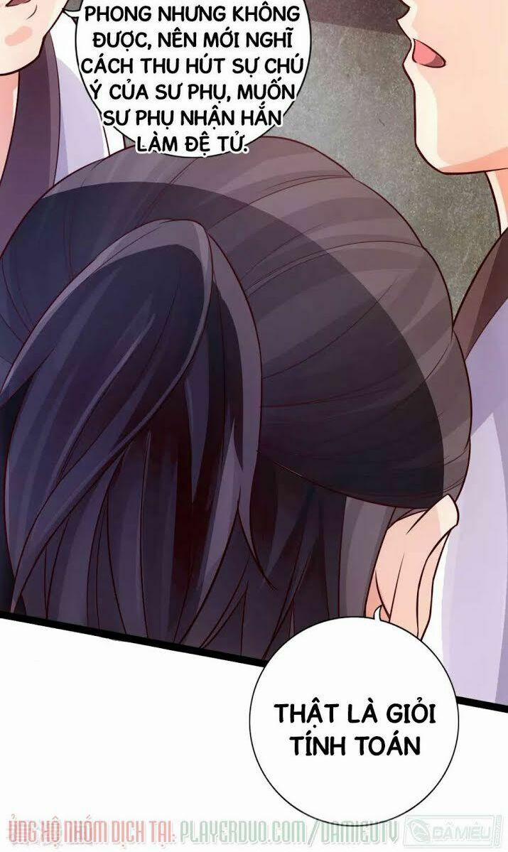 Tiên Võ Đế Tôn 11 trang 28