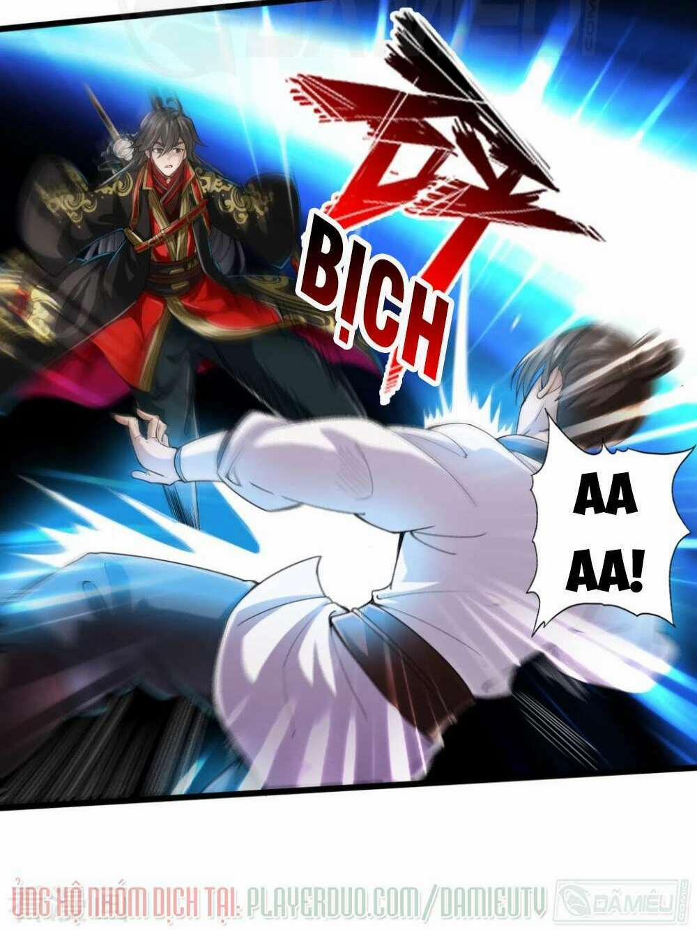 Tiên Võ Đế Tôn 11 trang 8