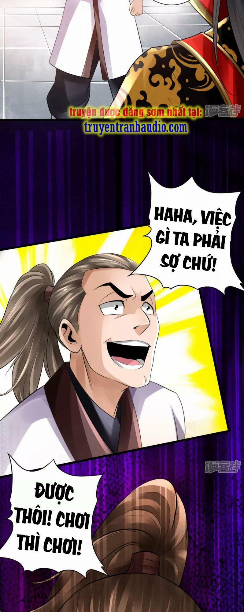 Tiên Võ Đế Tôn 12 trang 11