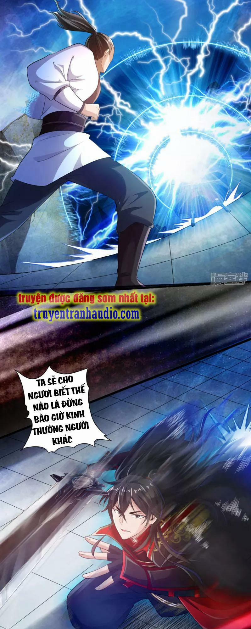 Tiên Võ Đế Tôn 12 trang 15