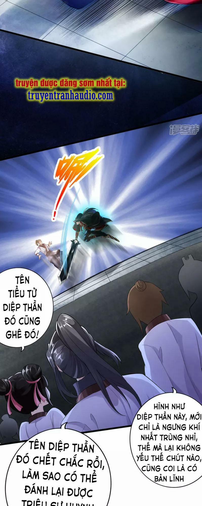 Tiên Võ Đế Tôn 12 trang 16