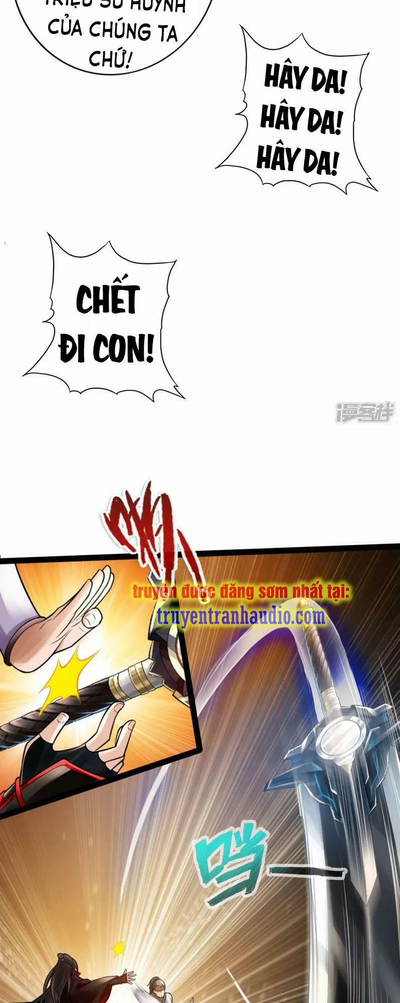 Tiên Võ Đế Tôn 12 trang 17