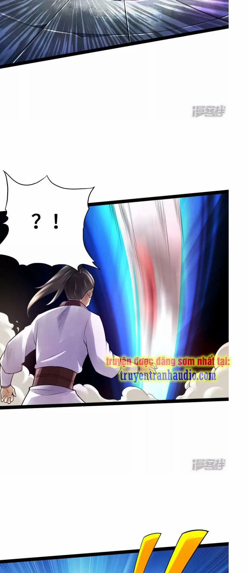 Tiên Võ Đế Tôn 12 trang 23