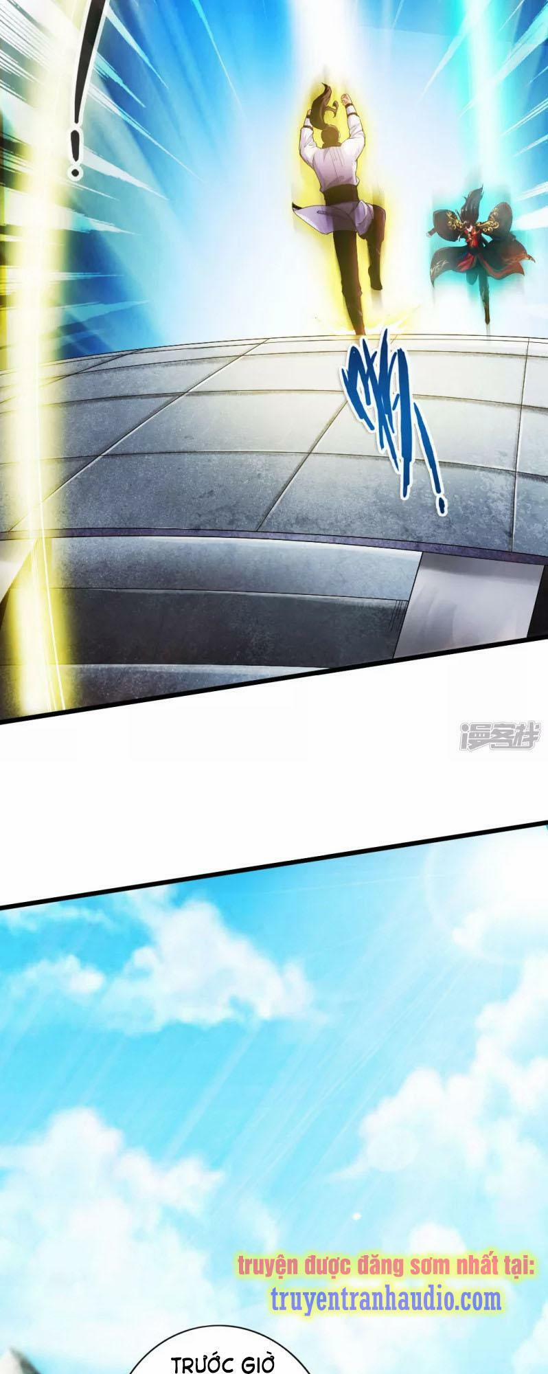 Tiên Võ Đế Tôn 12 trang 3