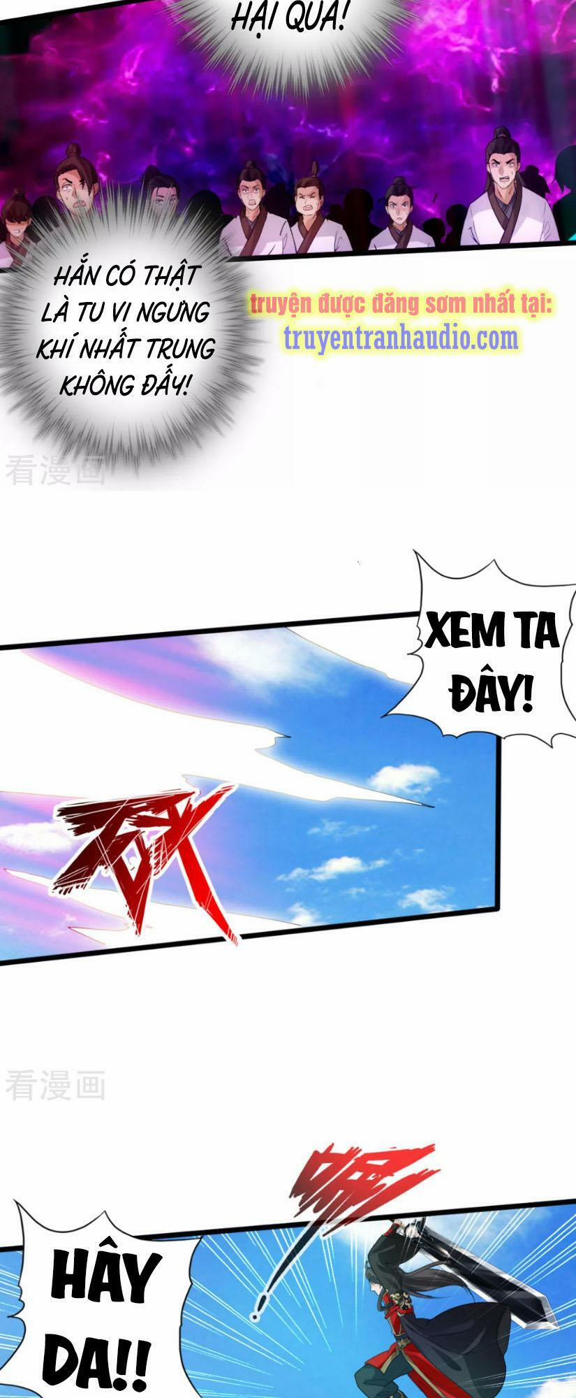 Tiên Võ Đế Tôn 13 trang 10