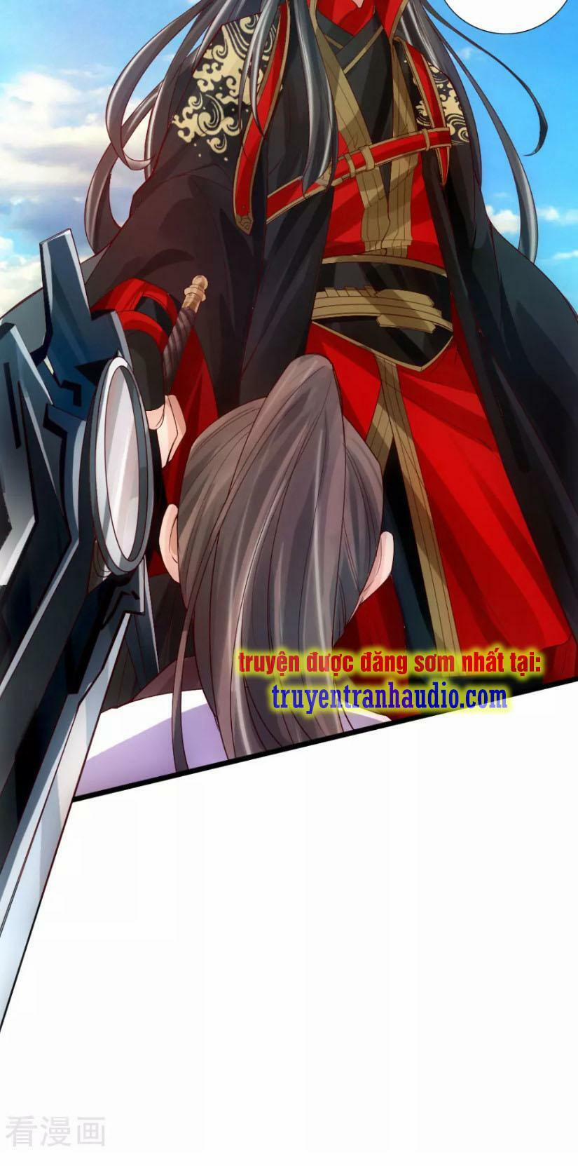 Tiên Võ Đế Tôn 13 trang 14