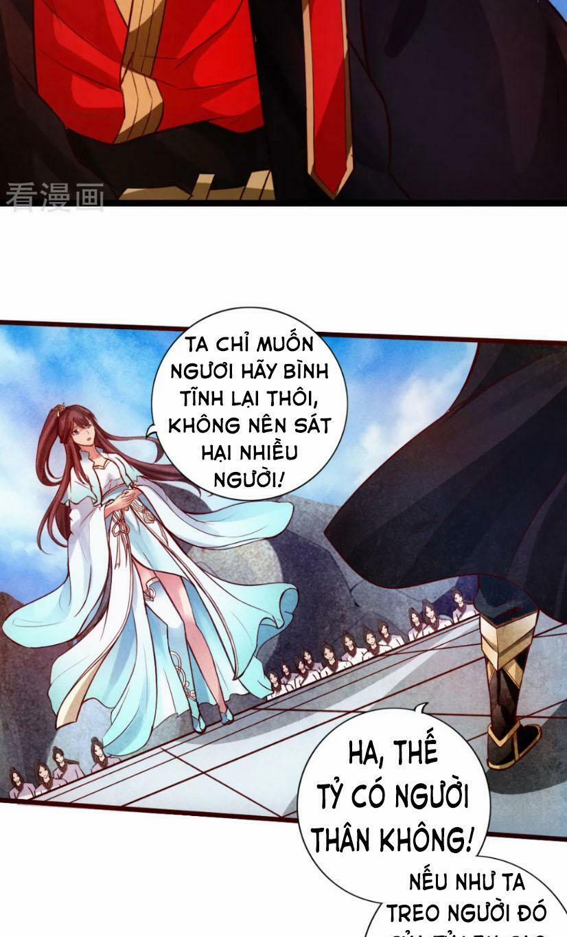 Tiên Võ Đế Tôn 13 trang 22