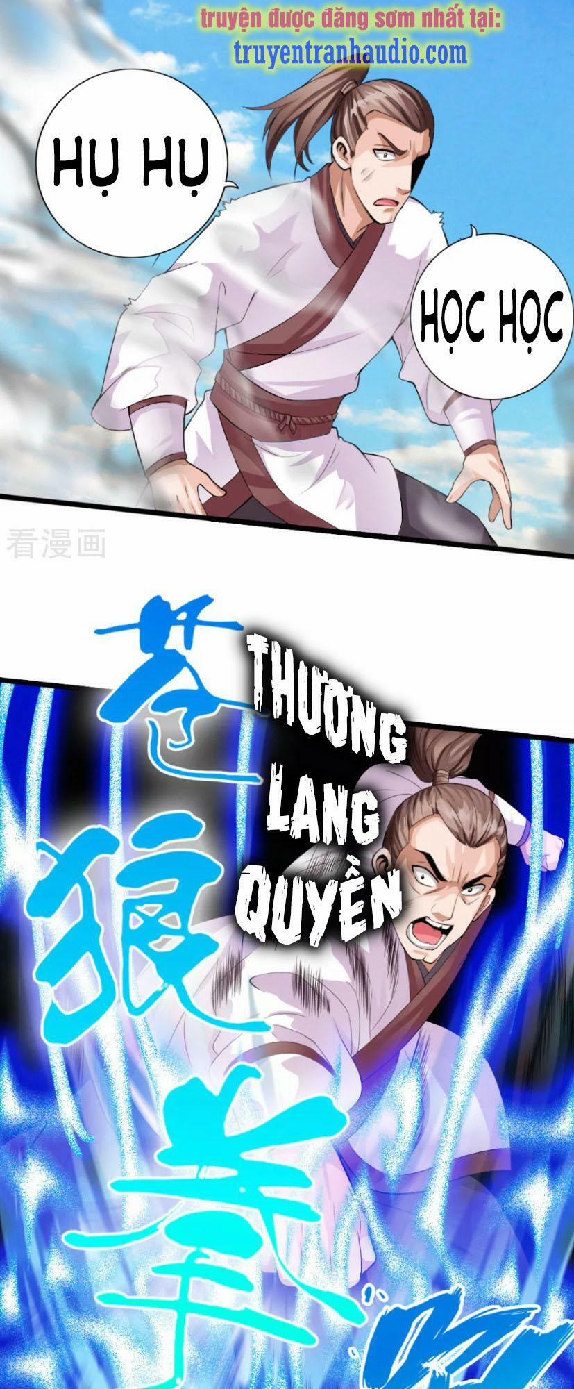 Tiên Võ Đế Tôn 13 trang 5